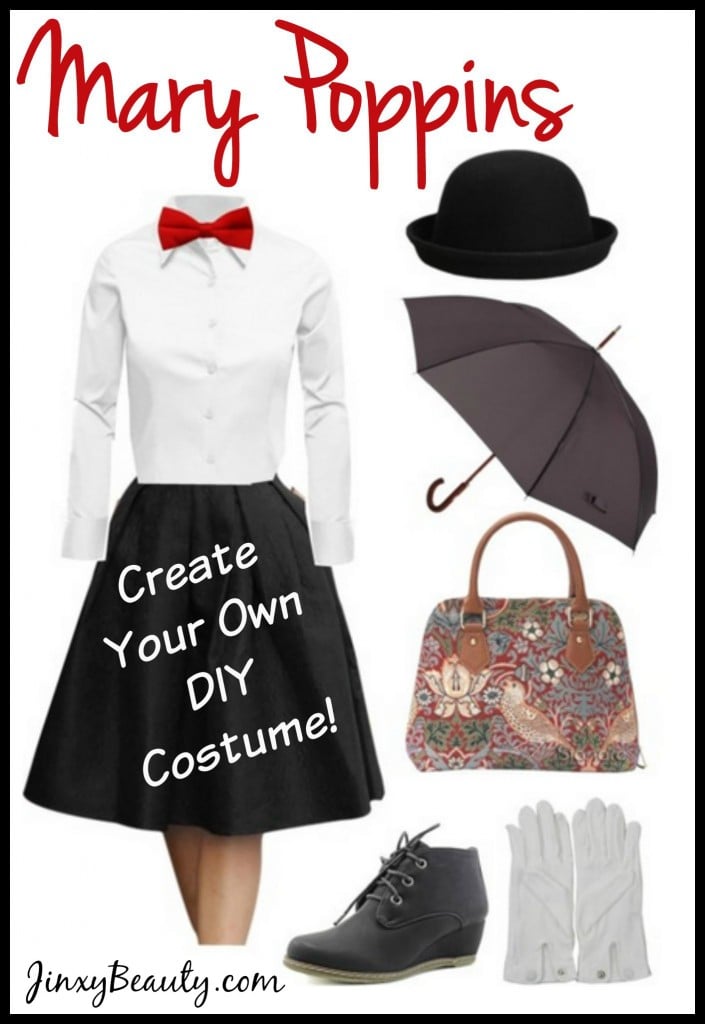 mary poppins diy