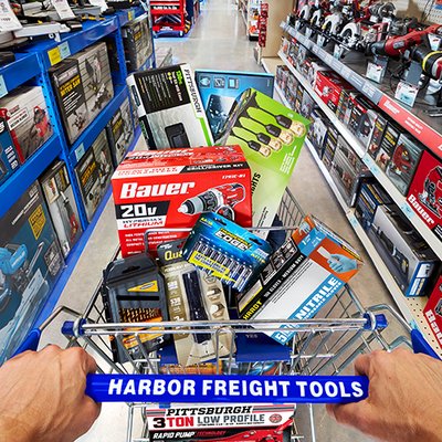 harbor freight sumter south carolina