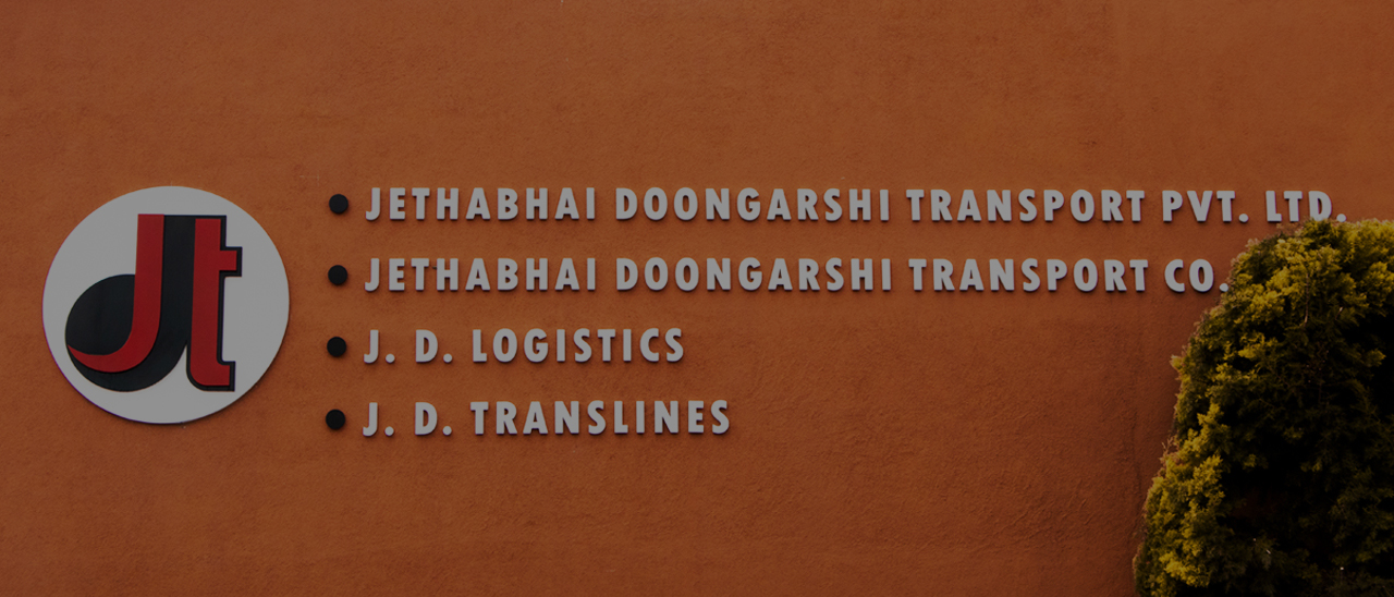 jethabhai doongarshi transport tracking