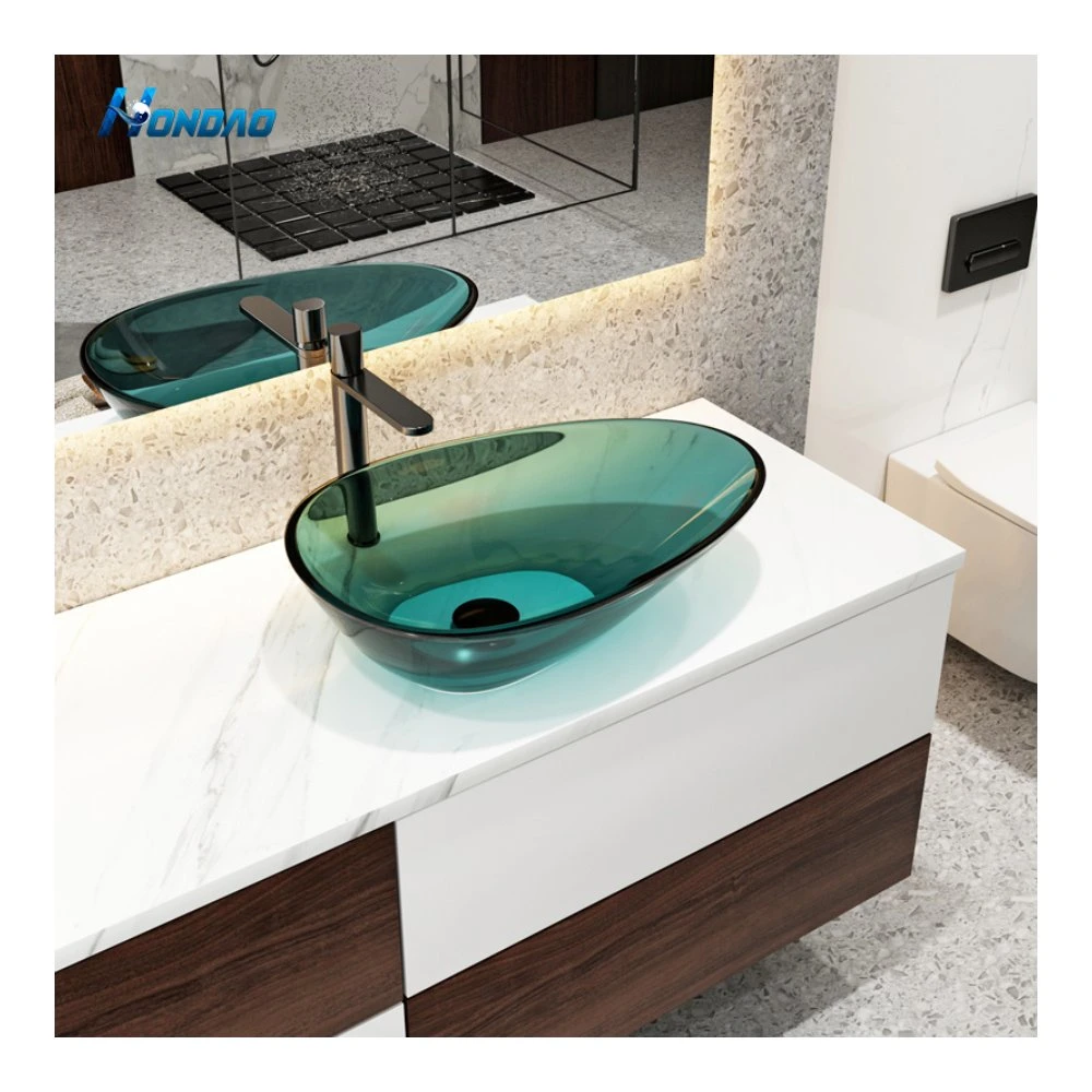 acrylic wash basin