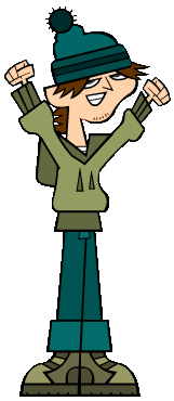 ezekiel total drama island