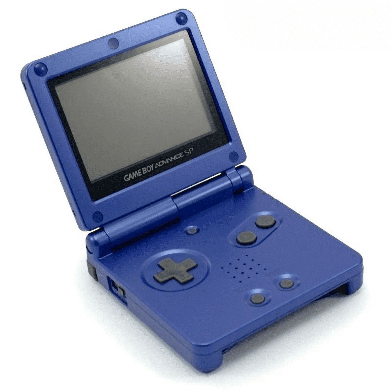 game boy advance sp