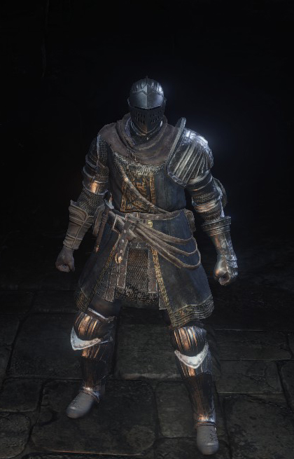 elite knight armor dark souls 3