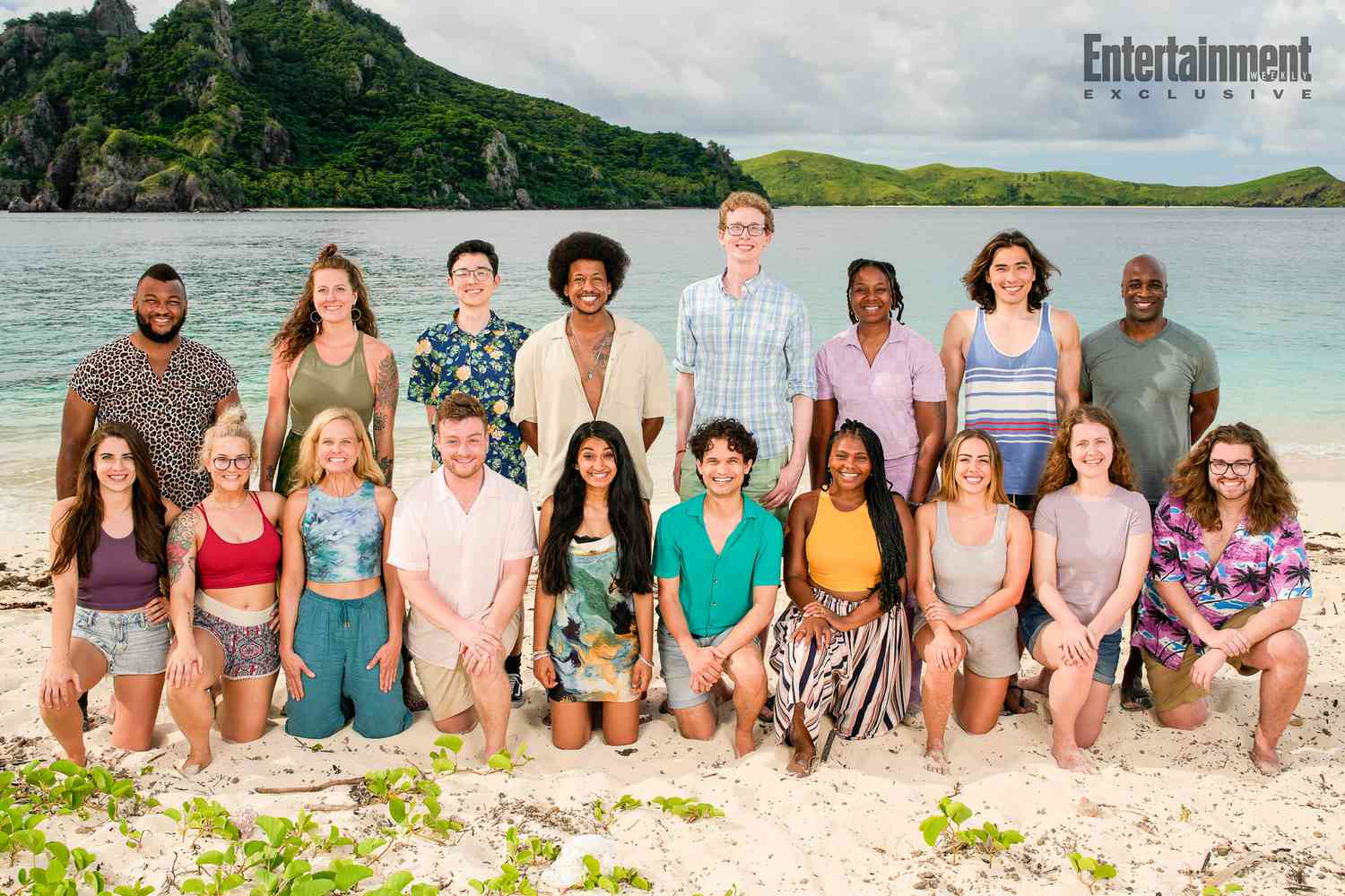 entertainment weekly survivor