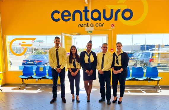 centauro car rental