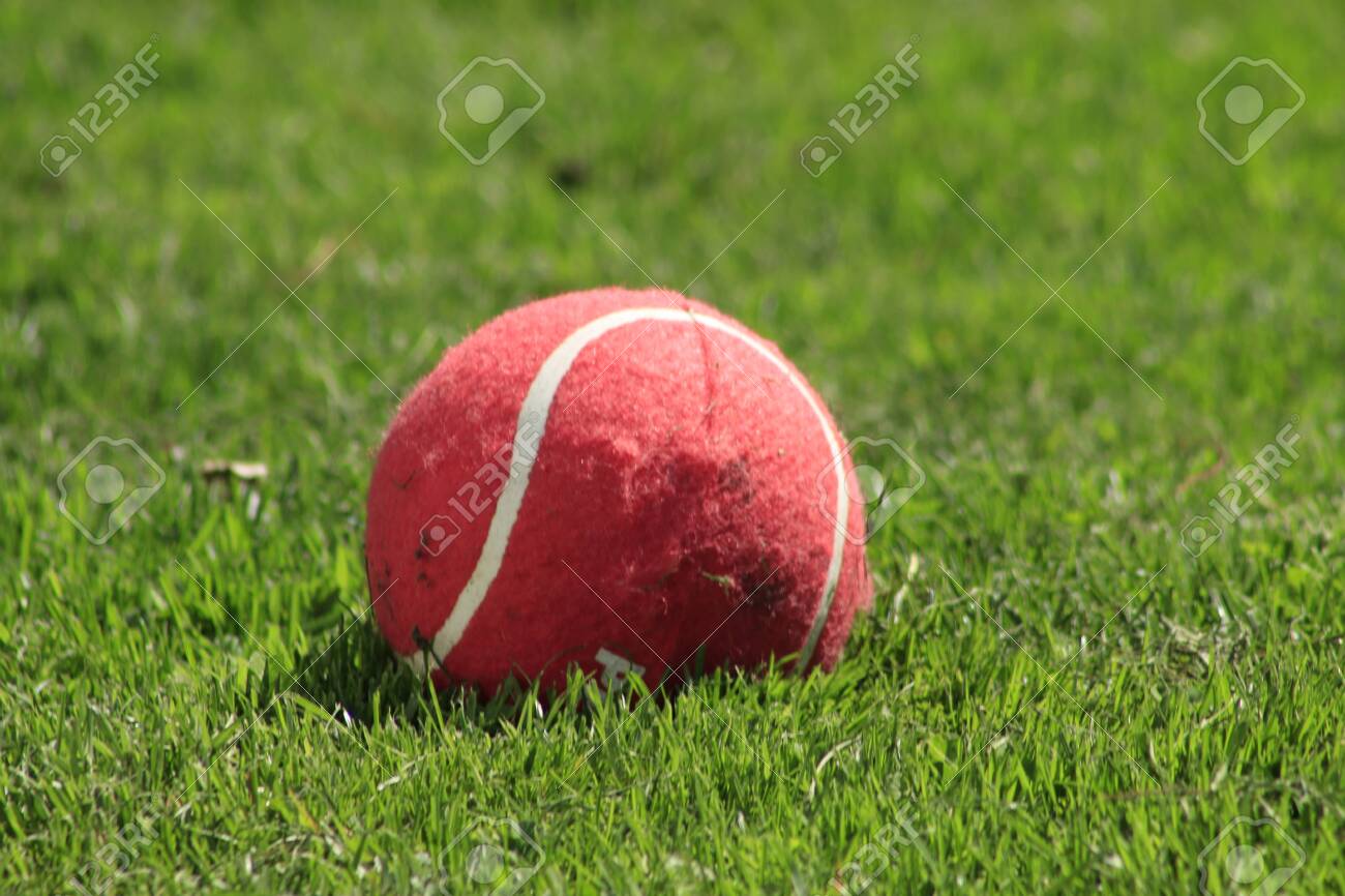 hot tennis cricket ball