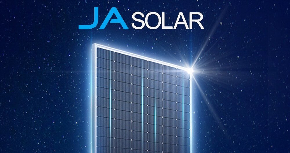 ja solar panels reviews