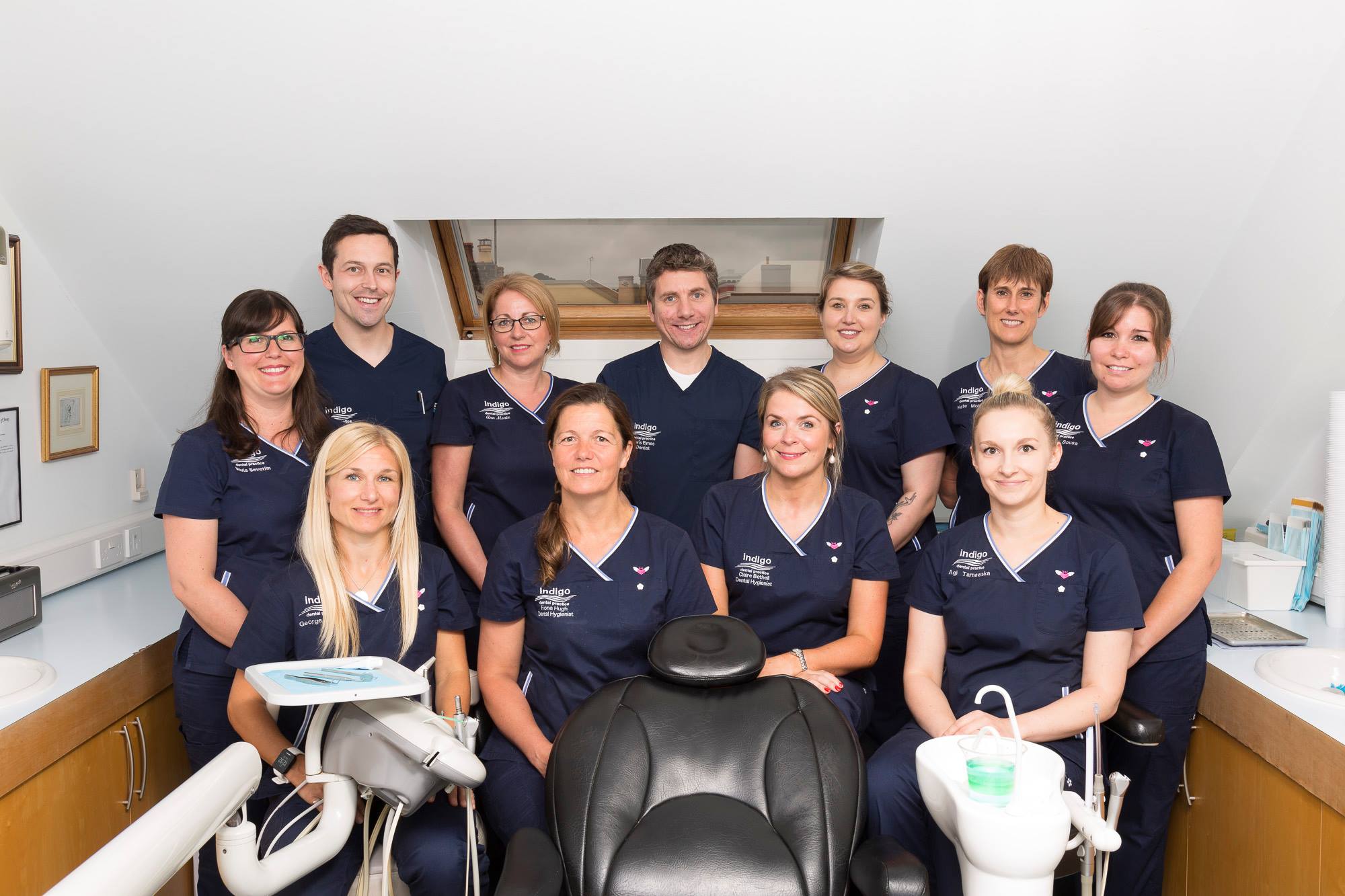 indigo dental