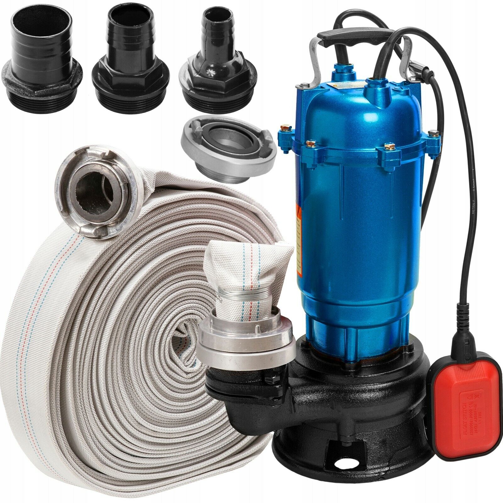 immersible water pump