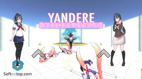 yandere simulator apk