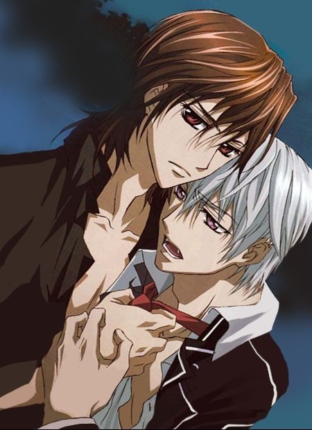 kaname x zero fanfic