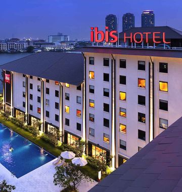 ibis riverside hotel bangkok