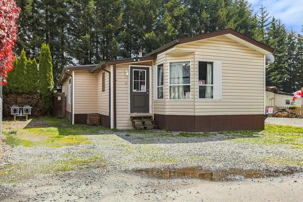 mobile homes for sale in deroche bc