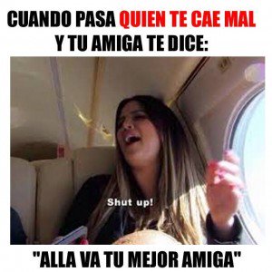 memes para mi mejor amiga