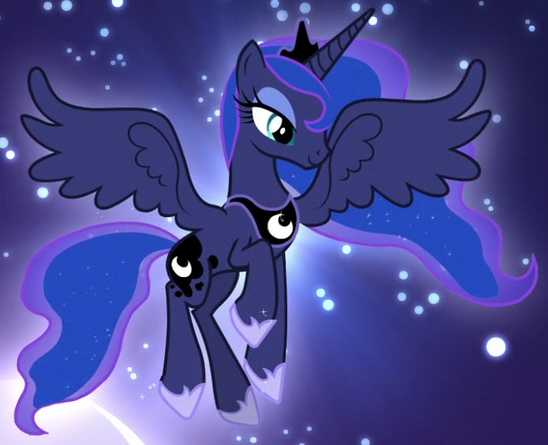 mlp luna