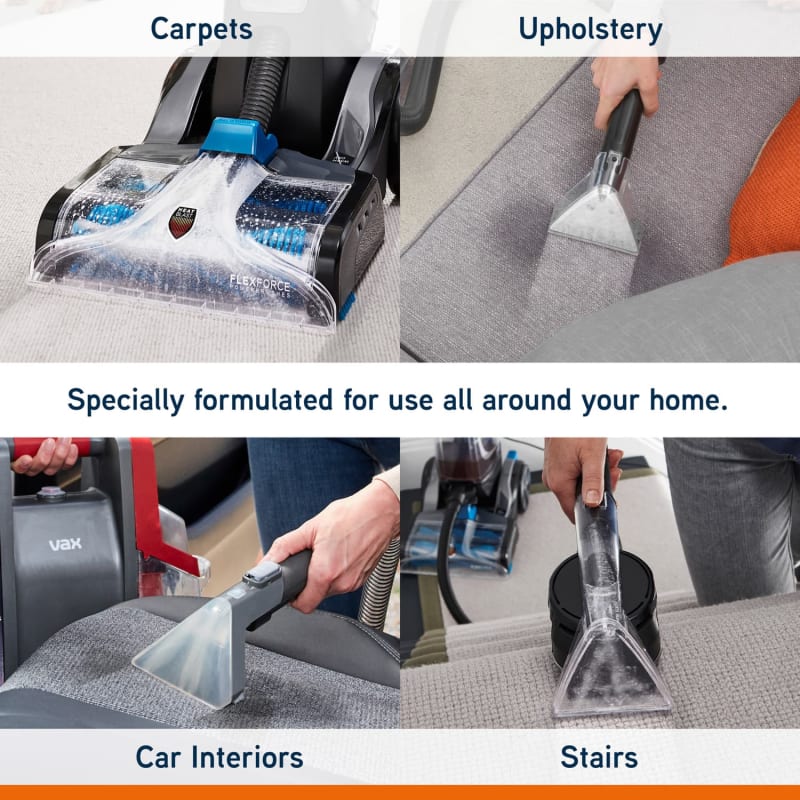 b&m vax carpet cleaner price