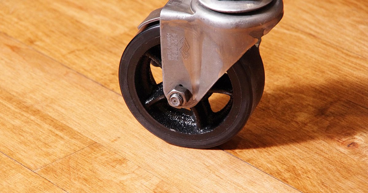 chair casters for hardwood floors