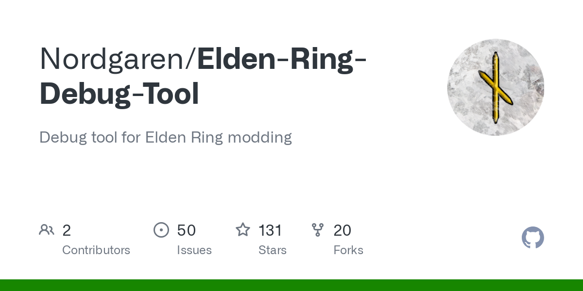 elden ring debug tool