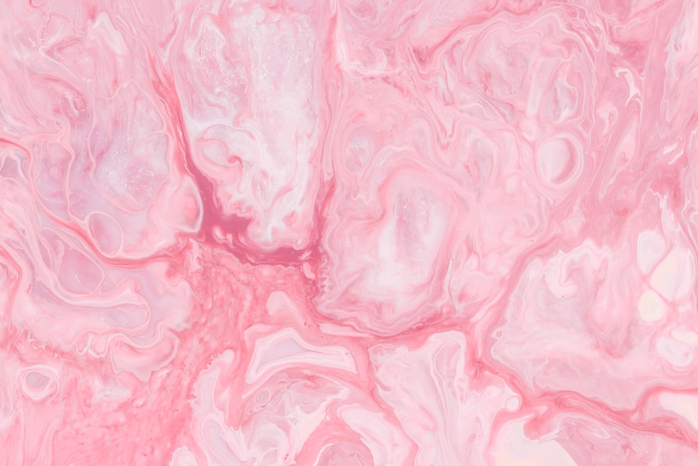 pink marble background