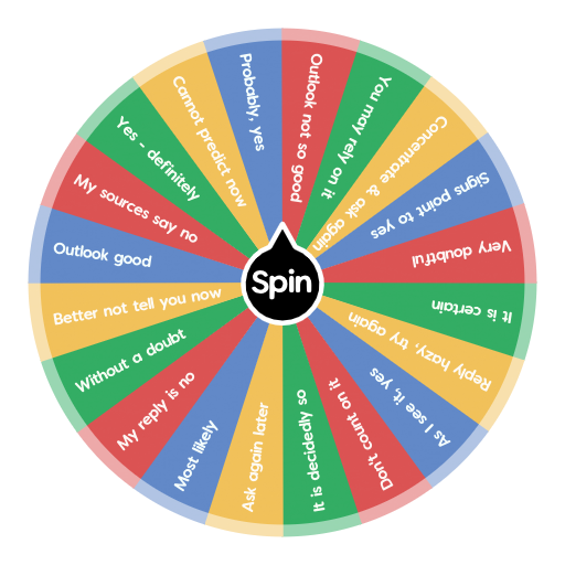 spin the weel