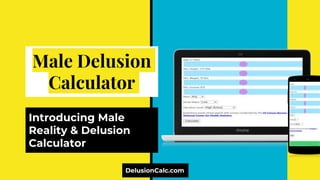 male delusion calculator