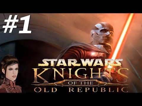 knights of the old republic walkthrough