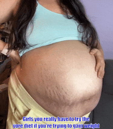 bbw vore