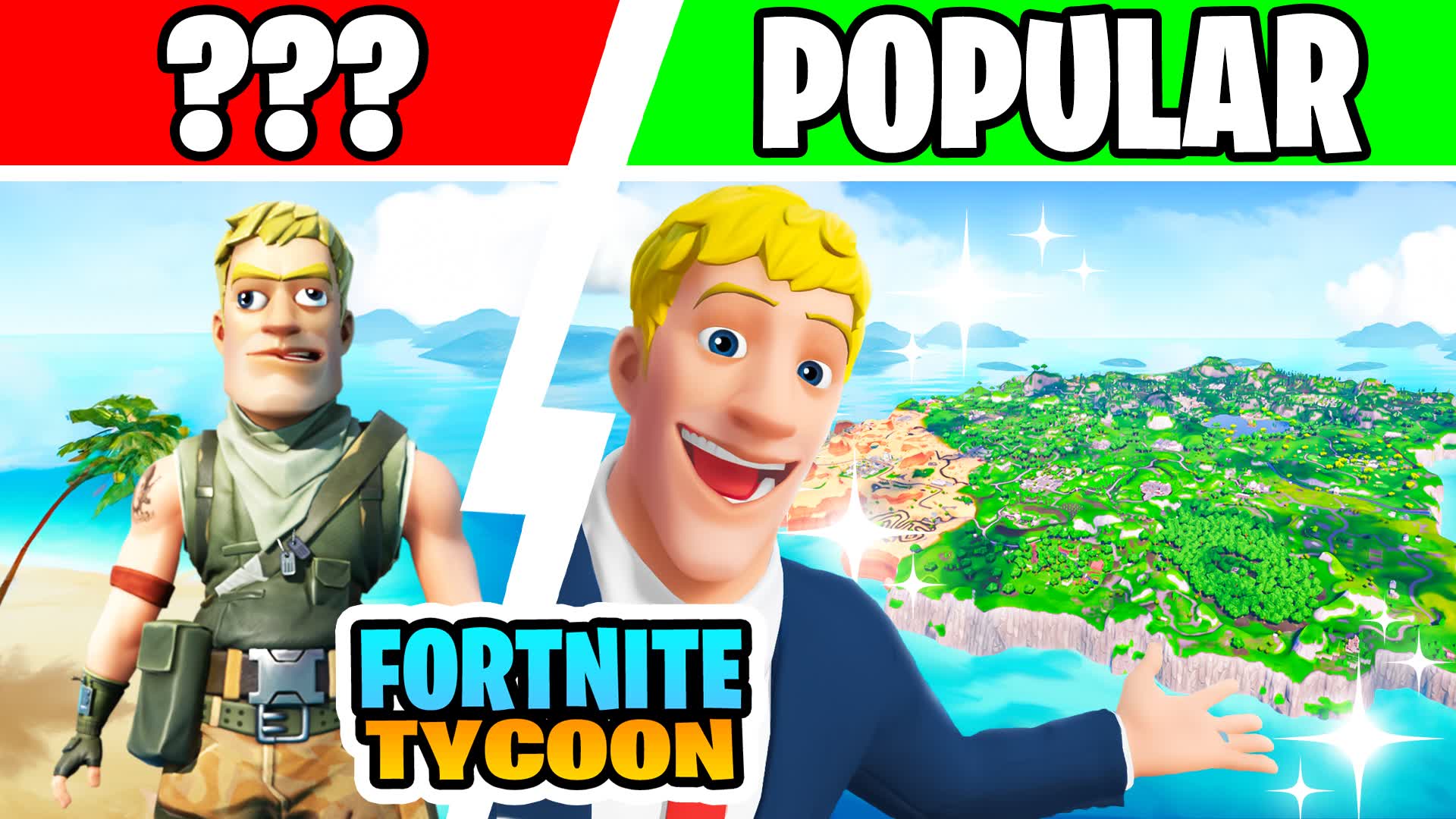 tycoon fortnite