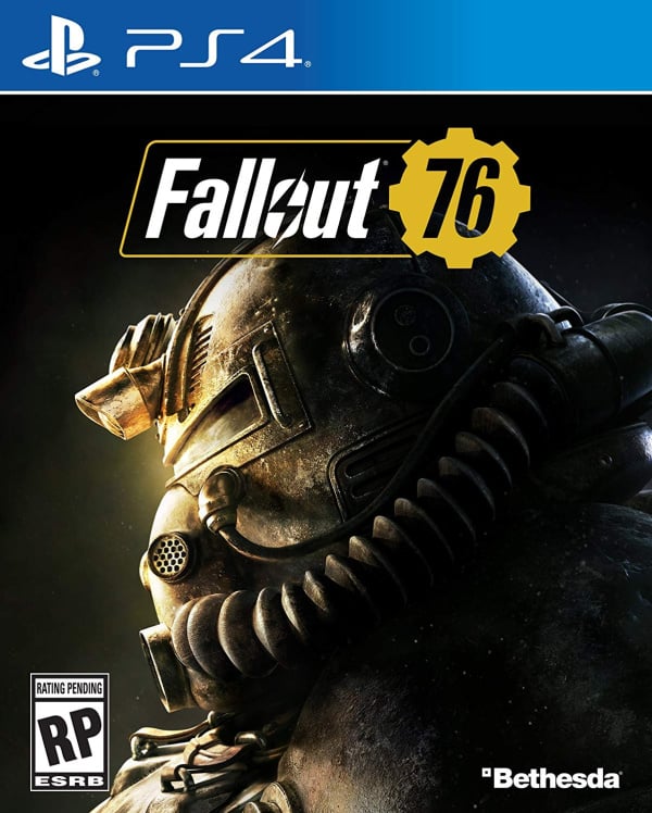 metacritic fallout 76 ps4