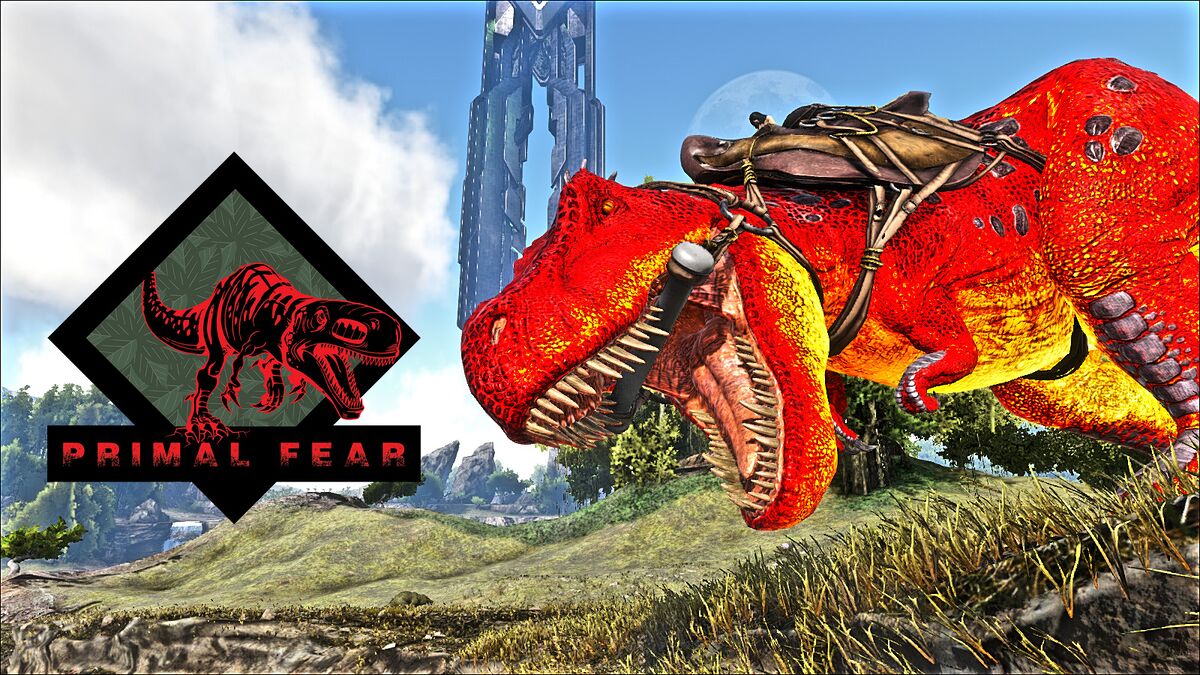 ark mod primal fear