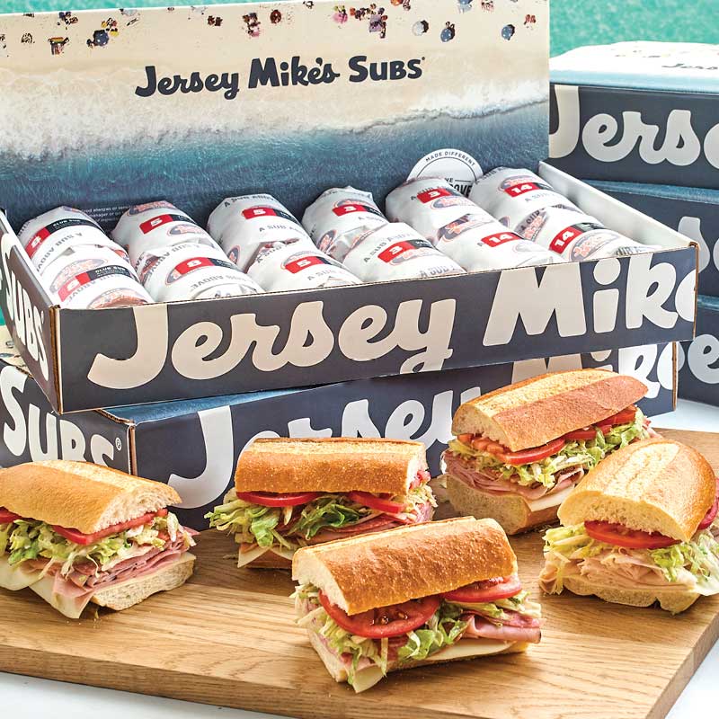 jersey mikes albemarle