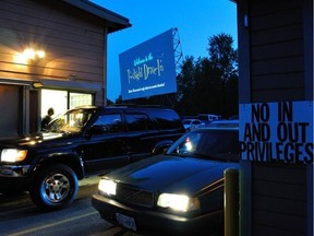 twilight drive-in aldergrove