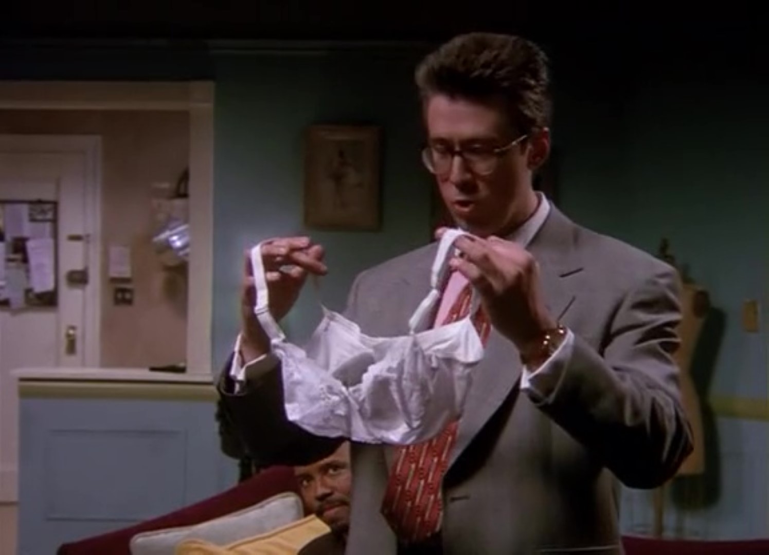 alan ruck spin city