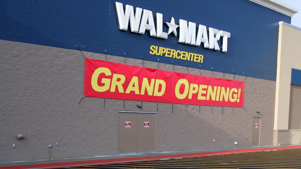 walmart supercenter united states