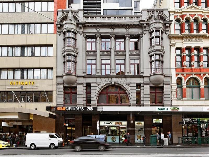 268 flinders street