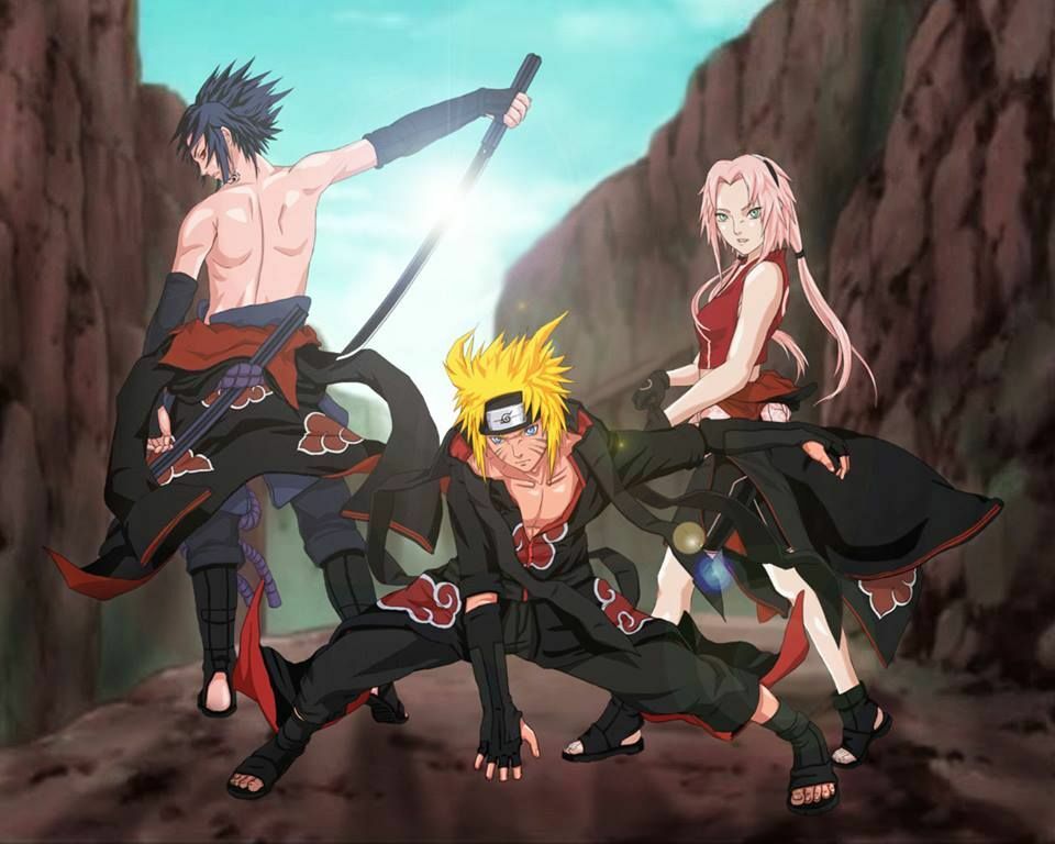 naruto joins akatsuki fanfiction