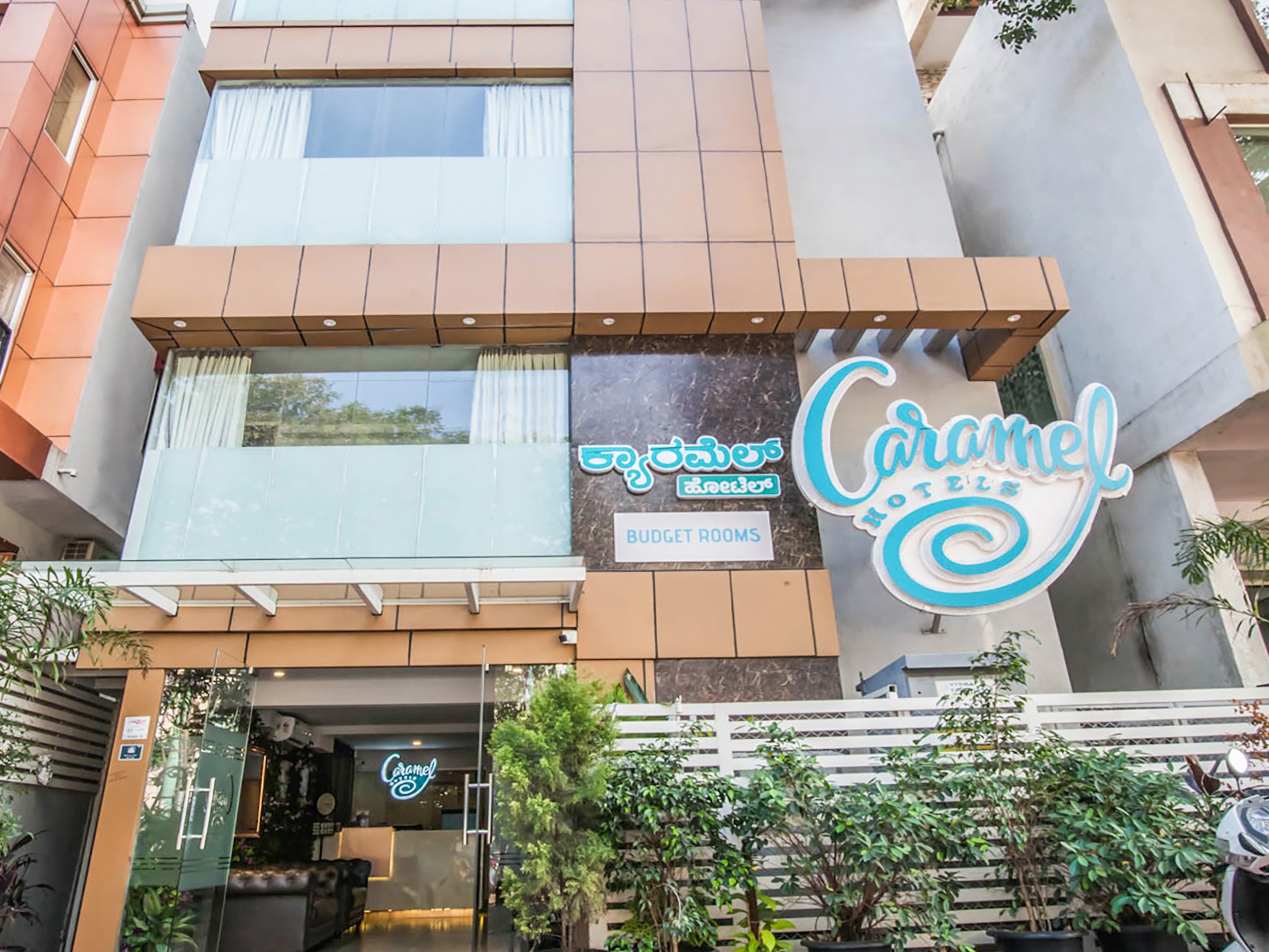 hotel caramel bangalore