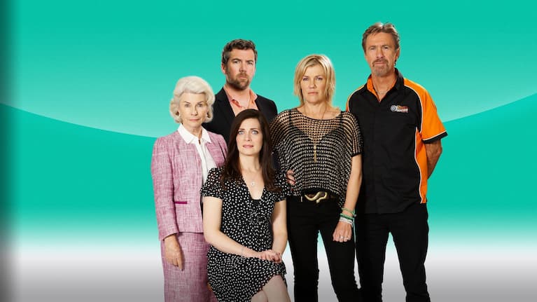 upper middle bogan season 1 watch online