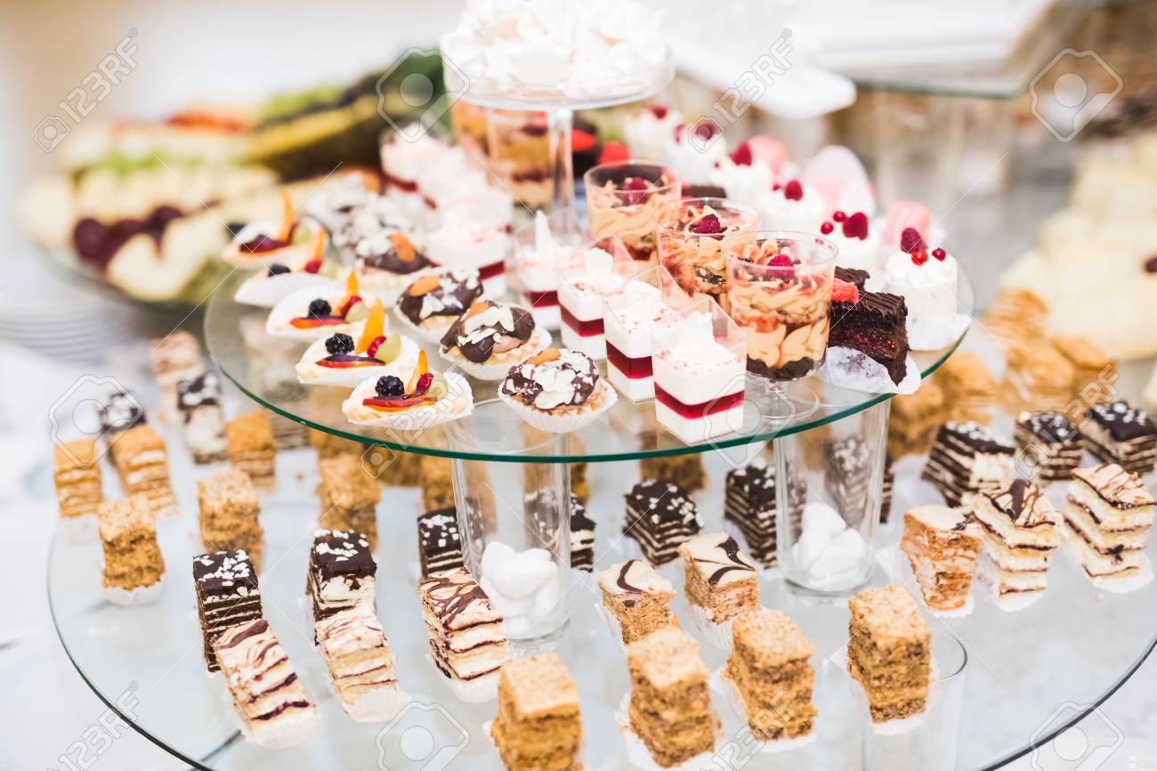 buffet sweets ideas