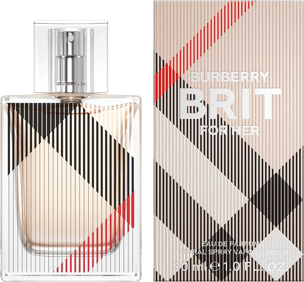 amazon burberry brit perfume