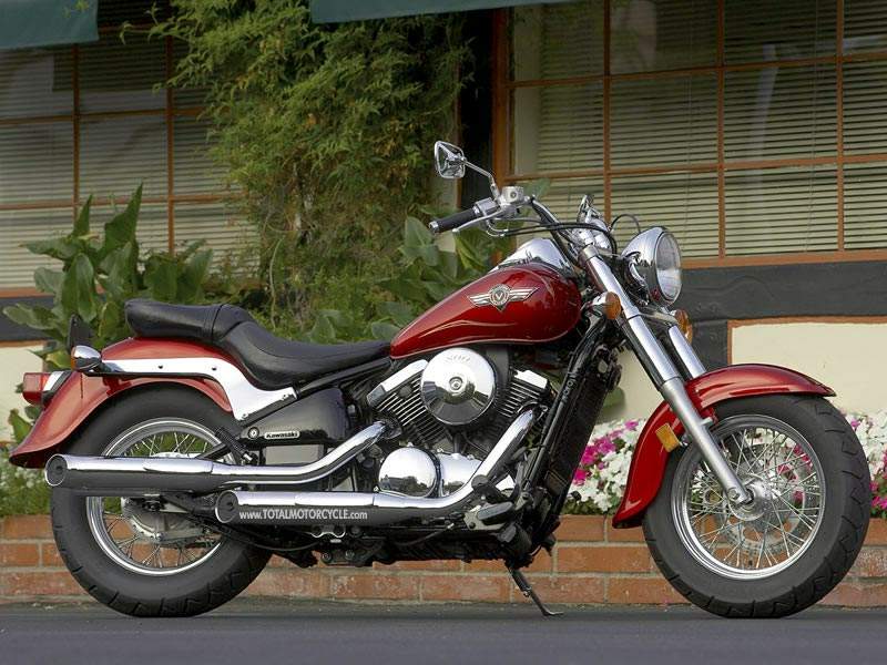 kawasaki vulcan classic 800