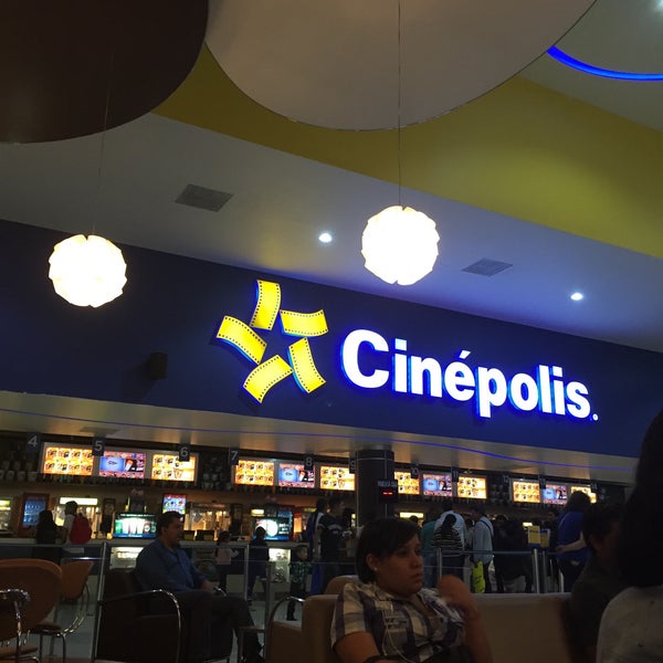 cinepolis de town center