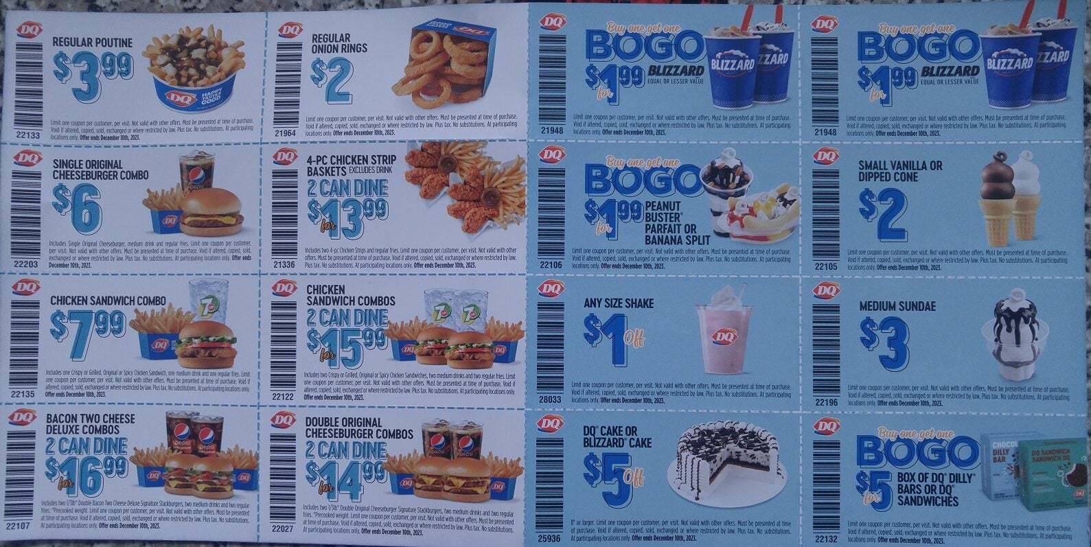 dairy queen coupons edmonton