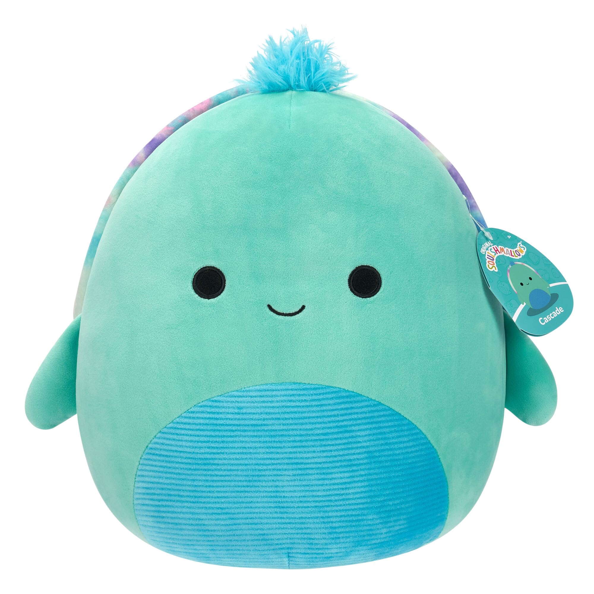 blue turtle squishmallow