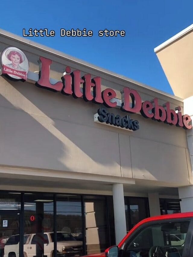 little debbie outlet chattanooga tn