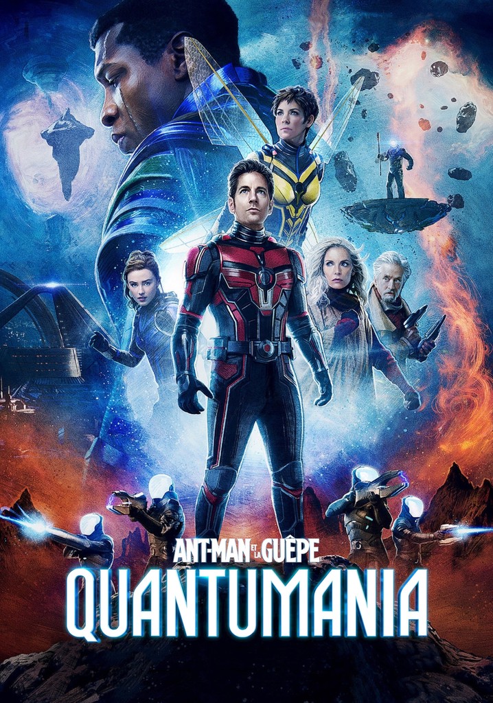 ant man 3 streaming gratuit