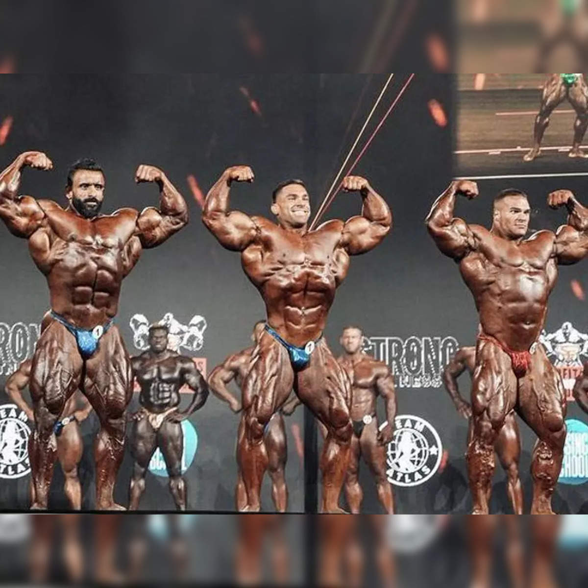 mr olympia 2020 live