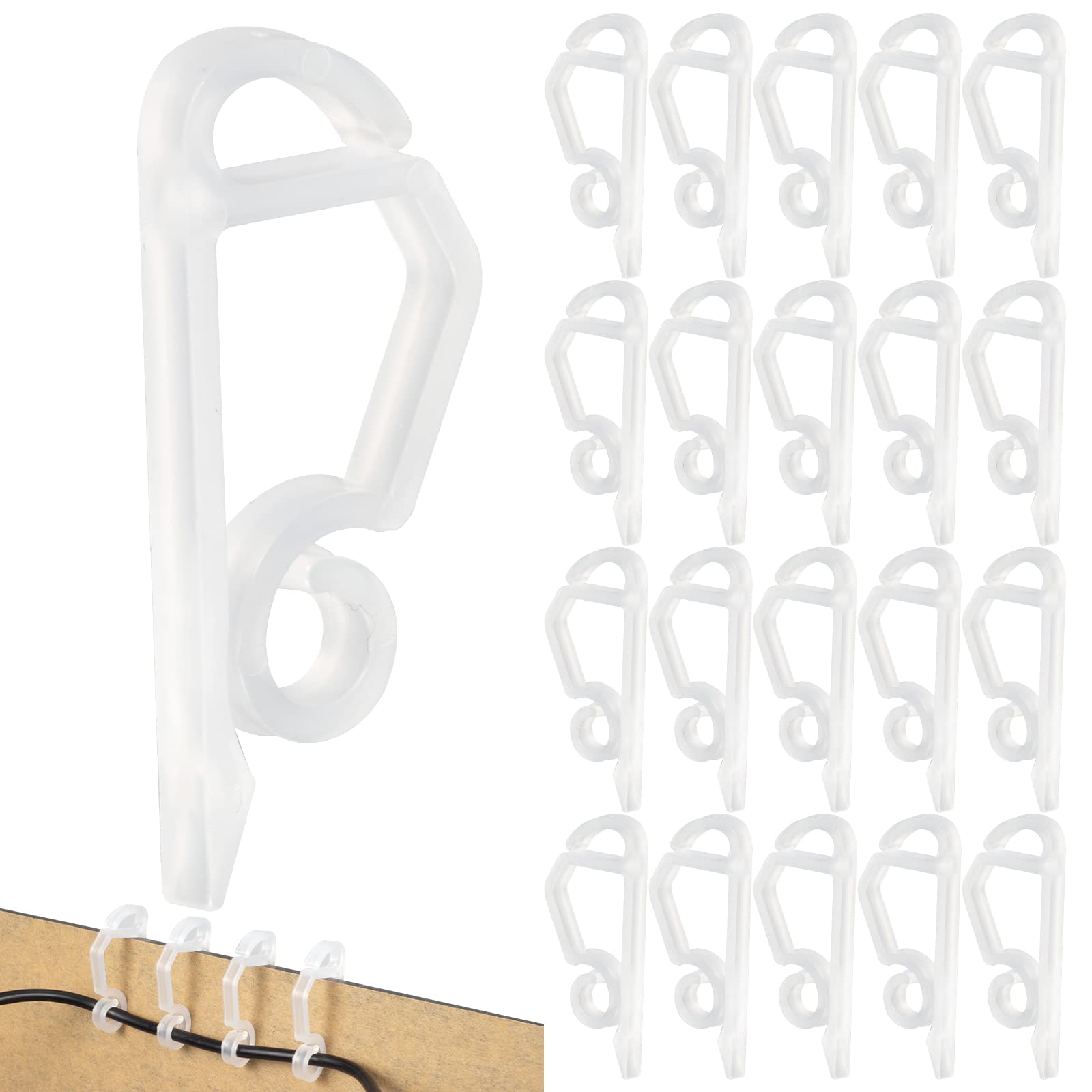 christmas light hangers outdoor