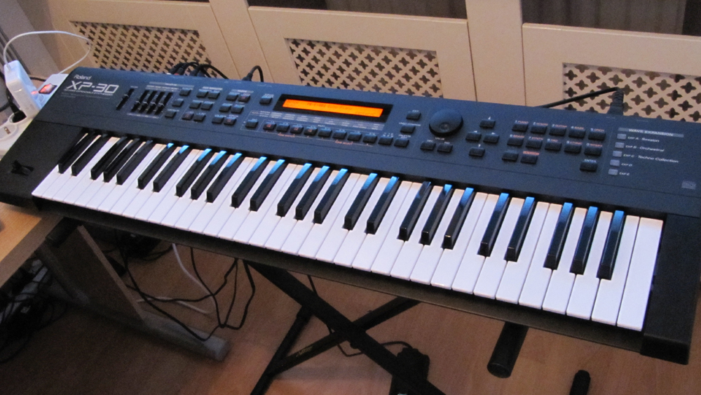 roland xp30