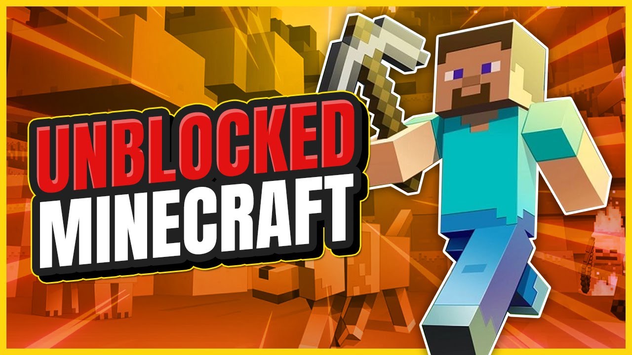 minecraft free play unblocked